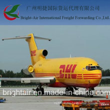 DHL Courier Express From China to Antigua